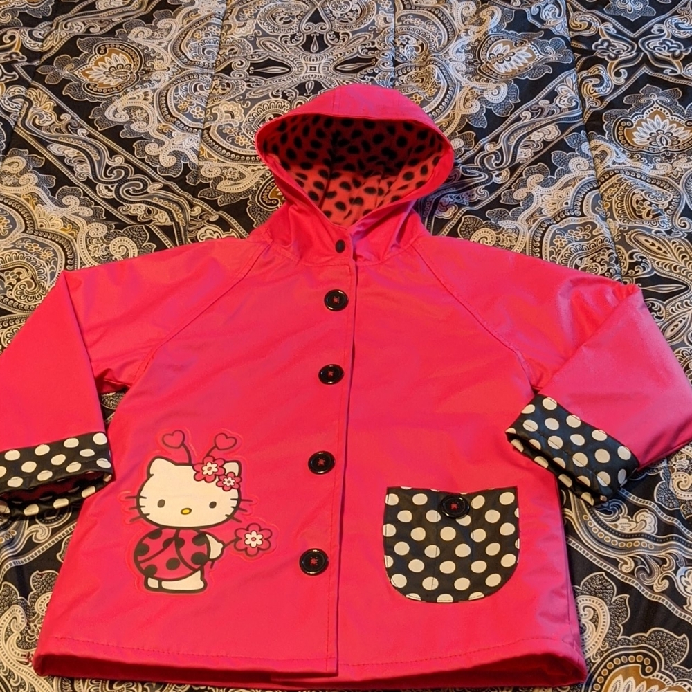Western Chief / Hello Kitty Raincoat / 6 /